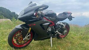 MV Agusta F3 675 EAS (2011 - 15) 