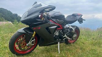 MV Agusta F3 675 EAS (2011 - 15) usata