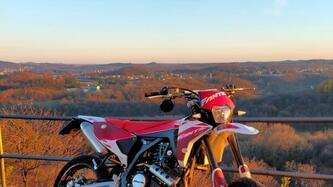 Fantic Motor XMF 125 Motard Performance 4T (2023 - 24)