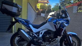 Honda Africa Twin CRF 1100L Adventure Sports Travel Edition (2020 - 21)