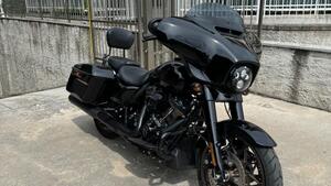 Harley-Davidson Street Glide ST (2022 - 23) 