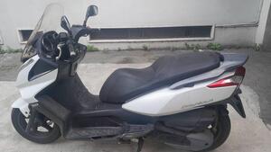 Kymco Downtown 300i (2009 - 17) 