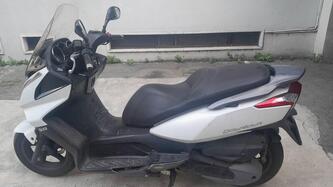 Kymco Downtown 300i (2009 - 17)