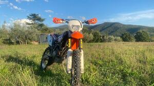 KTM 250 EXC-F (2014)