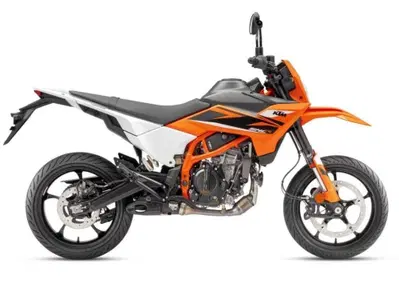 KTM 125 SMC R (2025 - 26) - Annuncio 9817980