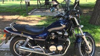 Honda Honda  Nighthawk 650  epoca