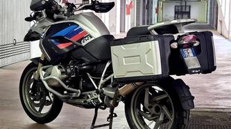 Bmw R 1200 GS (2008 - 09)