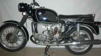 Bmw R 75/5 epoca