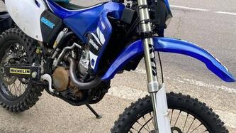 Yamaha WR 400 F usata
