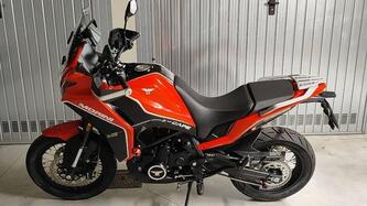 Moto Morini X-Cape 650 (2021 - 25) usata