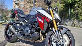 Suzuki GSX-S1000 (2021 - 25) usata
