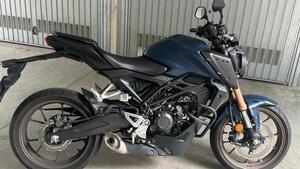 Honda CB 125 R (2024 - 25) 