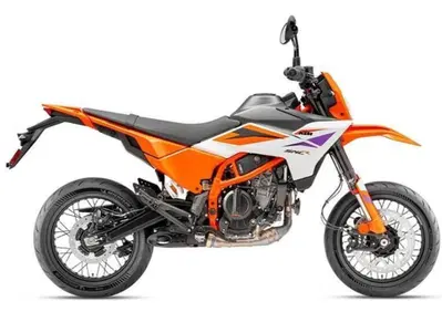 KTM 390 SMC R (2025 - 26) - Annuncio 9818031