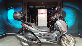 Yamaha X-Max 400 Tech Max (2020)