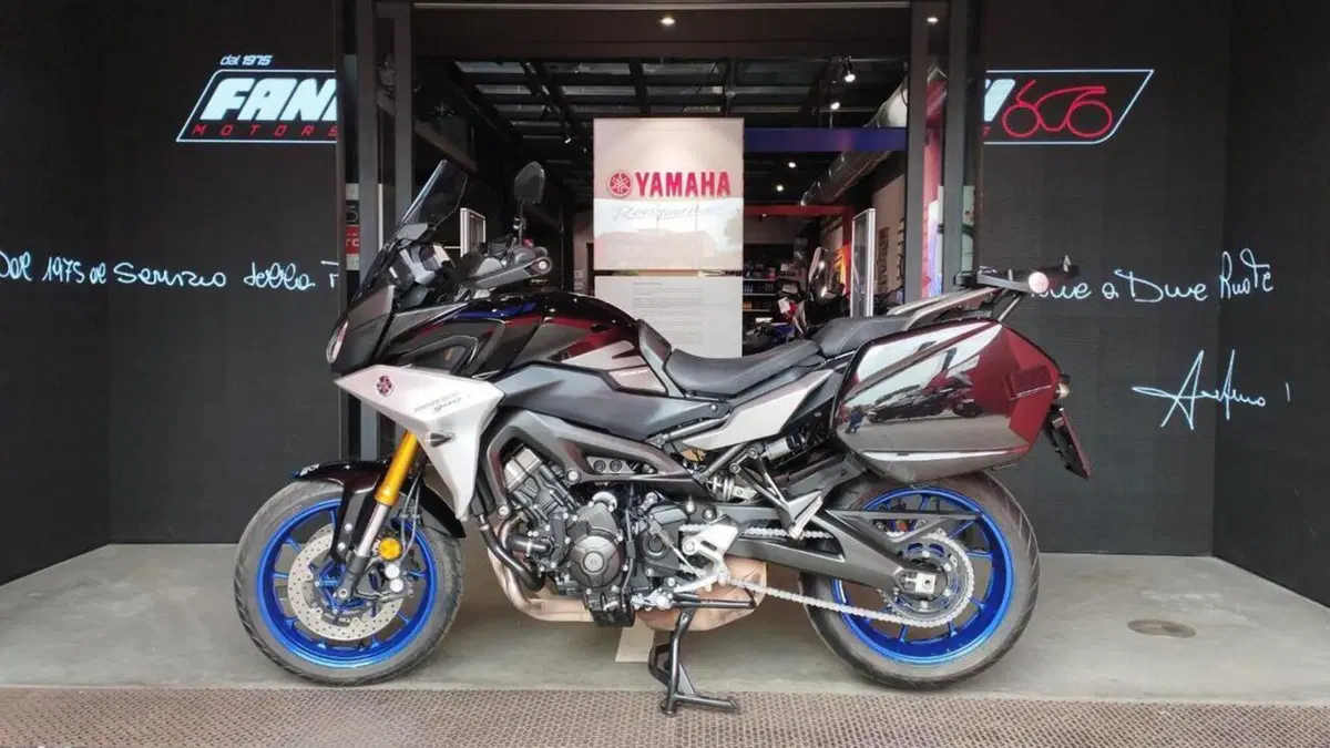 Yamaha Tracer 900 GT (2018 - 20) 
