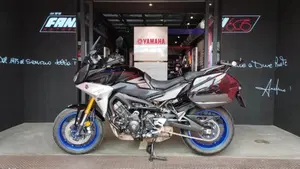 Yamaha Tracer 900 GT (2018 - 20) 