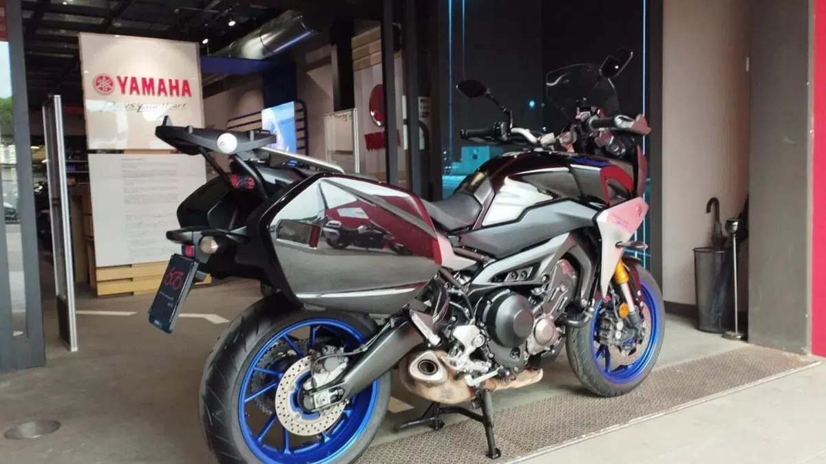 Yamaha Tracer 900 GT (2018 - 20)  (2)
