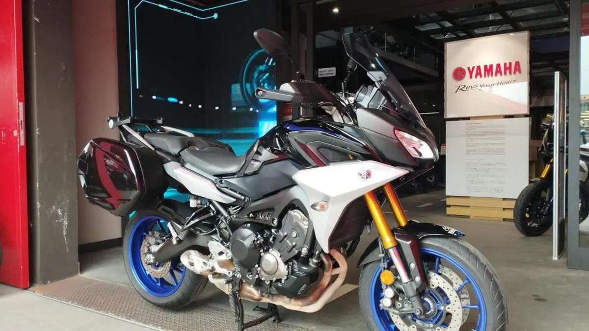 Yamaha Tracer 900 GT (2018 - 20)  (3)