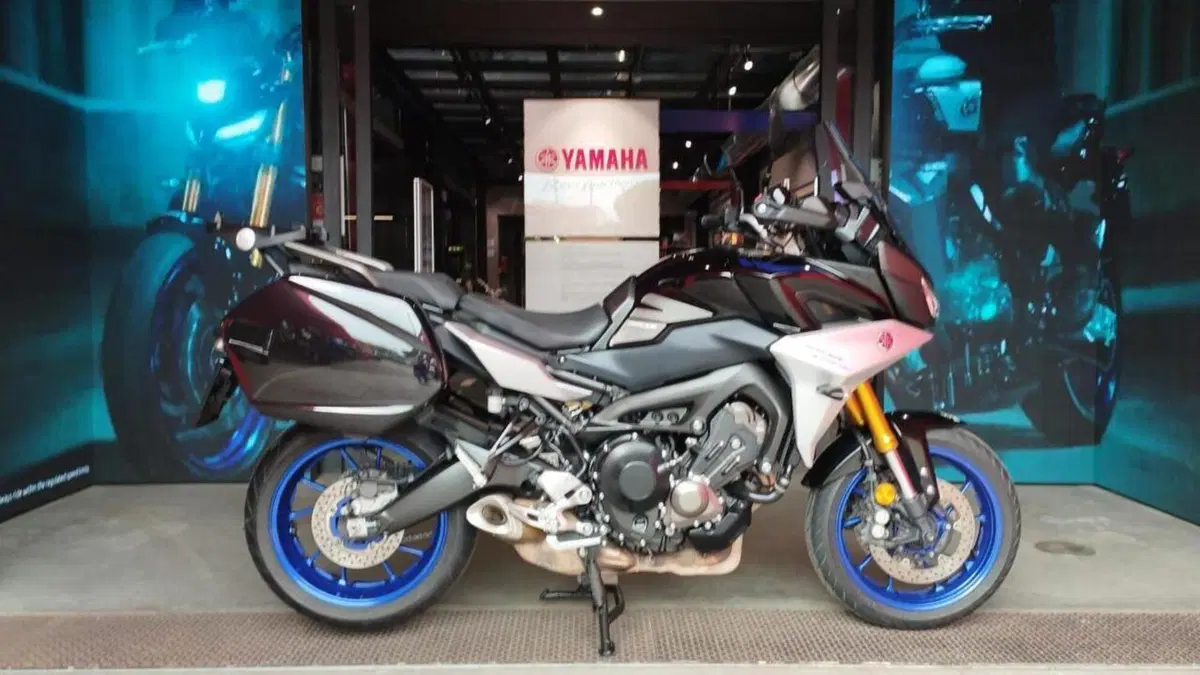 Yamaha Tracer 900 GT (2018 - 20)  (4)