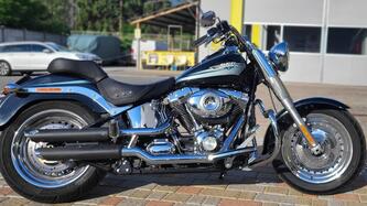 Harley-Davidson 1584 Fat Boy (2008 - 10) - FLSTF usata