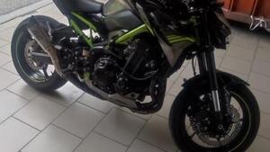 Kawasaki Z 900 (2020) 