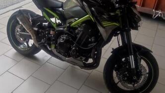 Kawasaki Z 900 (2020)