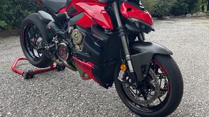 Ducati Streetfighter V4 (2023 - 24) 