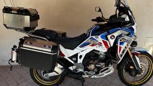 Honda Africa Twin CRF 1100L Adventure Sports Desert Track (2020 - 21) 