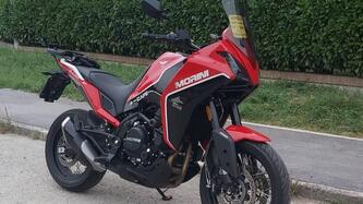 Moto Morini X-Cape 650 (2021 - 25)