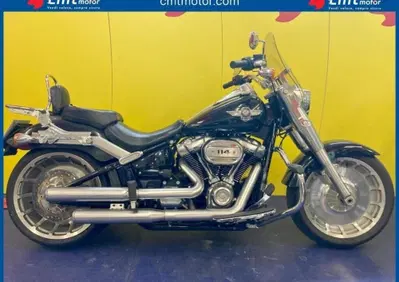 Harley-Davidson 114 Fat Boy (2018 - 20) - FLFBS - Annuncio 9818101