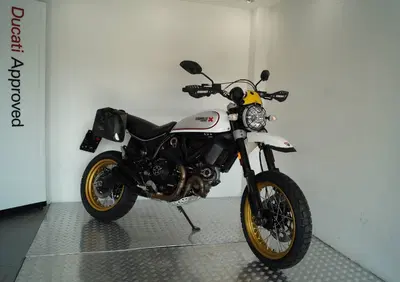 Ducati Scrambler 800 Desert Sled (2017 - 20) - Annuncio 9818102