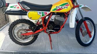 Puch 250  epoca