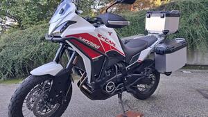 Moto Morini X-Cape 650 (2021 - 25) 