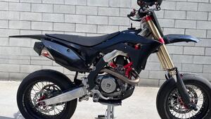 Honda CRF 450 R (2018) 