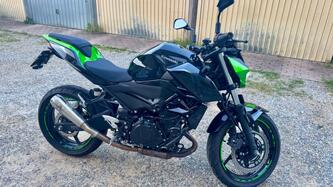 Kawasaki Z 400 (2023) usata