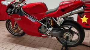 Ducati 998 FE (2003 - 04) 