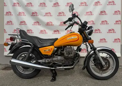 Moto Guzzi V 35 C (1983 - 88) - Annuncio 9818196