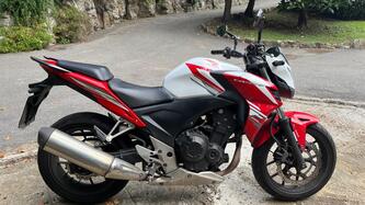 Honda CB 500 F ABS (2012 - 15) usata