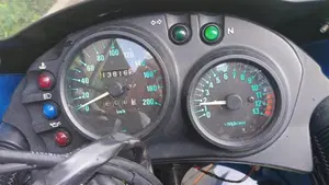 Kawasaki KLE 500 (2001 - 04) 