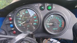 Kawasaki KLE 500 (2001 - 04) 