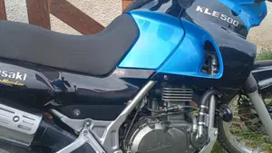 Kawasaki KLE 500 (2001 - 04)  (3)