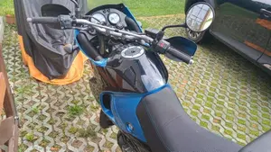Kawasaki KLE 500 (2001 - 04)  (4)