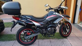 Keeway Motor TX 125 Motard (2017 - 20)