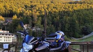 Aprilia Shiver 750 ABS (2010 - 17) 