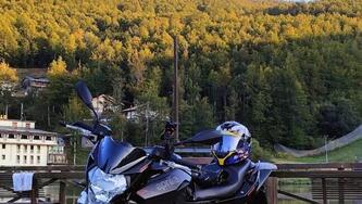 Aprilia Shiver 750 ABS (2010 - 17)
