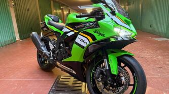 Kawasaki Ninja 636 ZX-6R (2024 - 25)