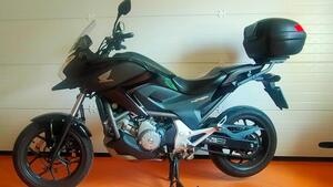 Honda NC700X ABS (2012 - 13)