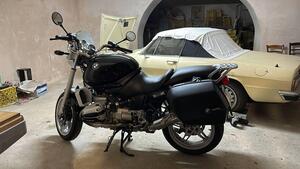 Bmw R 850 R Comfort (2004 - 07) 