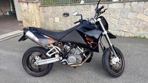 KTM 950 Supermoto (2006 - 08)