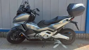 Honda Forza 750 DCT Urban (2021 - 24)  (4)